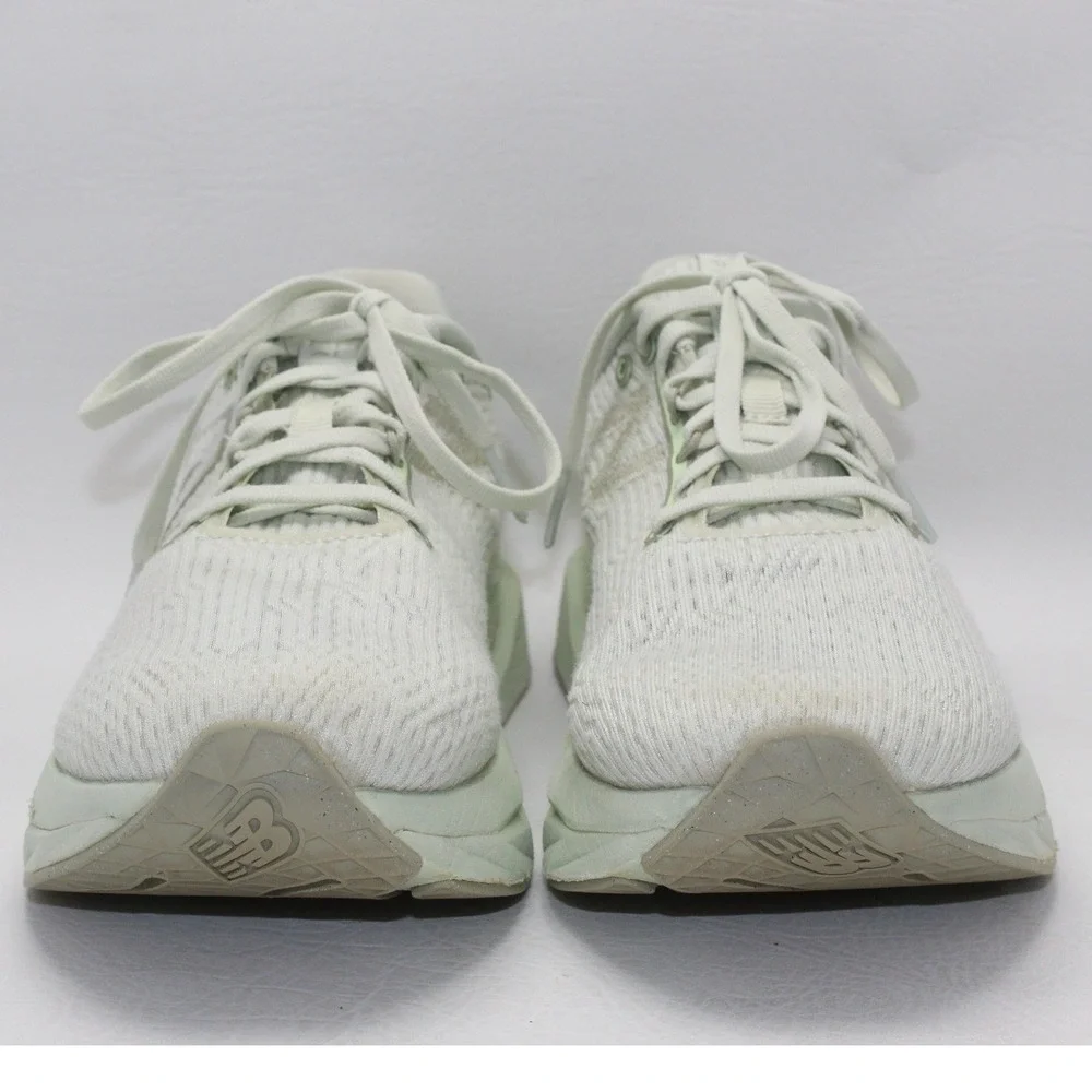 New Balance FuelCell Propel v5 Sea Salt Mint Running Shoes WFCPRHM5 Womens 11